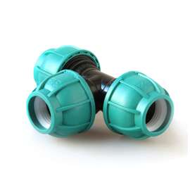 Тройник ПЭ  40 UNIO, Размер тройника ПЭ: 40, фото 