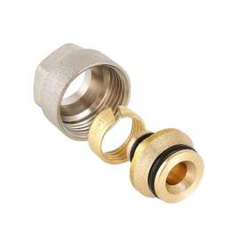 Евроконус для м/п трубы 20(2,0)x3/4 VALTEC, фото 