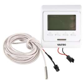 Хронотермостат электронный комнатный ДВУХКОНТУРНЫЙ VALTEC, фото 