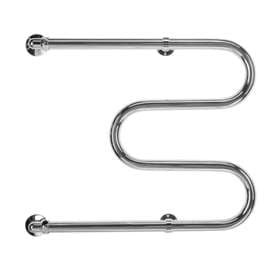 Полотенцесушитель водяной М-образный 60x50 1" АДВ, фото 