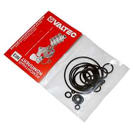 Набор колец EPDM для радиаторной арматуры, латунных фильтров  VALTEC, (ремонтный комплект) VALTEC, фото 