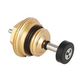 Запорный клапан для коллекторных блоков VALTEC, фото 