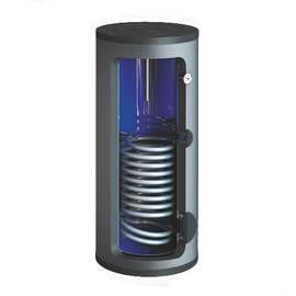 Бойлер косвенного нагрева SW-400 KOSPEL 400 л вертикальный напольный, фото 