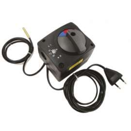 Электропривод STM06/230 со встроенным термостатом 20-80С DAB, фото 