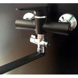 Смеситель для ванны LC-2330E LEMEN, фото 