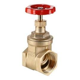 Клиновая задвижка RG 2" VALTEC, фото 