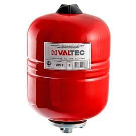 Бак расширительный для отопления 750 л красный VALTEC, Объем бака: 750 л, фото 