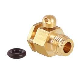 Адаптер для датчика температуры теплосчетчика, M10, фото 