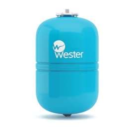 Бак расширительный для водоснабжения WAV 12 л синий WESTER, фото 