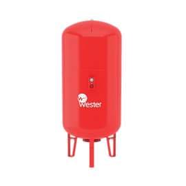 Бак расширительный для отопления WRV 750 л красный WESTER, фото 