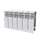 Радиатор алюминиевый Русский Радиатор КОРВЕТ 200/100 12 секц., Количество секций: 12, фото 