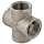 Крестовина  никель 3/4" VALTEC, Диаметр: 3/4", фото  Крестовина  никель 3/4" VALTEC, Диаметр: 3/4", фото