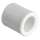 Муфта полипропиленовая  40 бел. VALTEC, Размер муфты ППР: 40, фото 