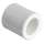 Муфта полипропиленовая  50 бел. VALTEC, Размер муфты ППР: 50, фото 