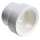 Муфта полипропиленовая переходная 63x32 бел. VALTEC, Размер переходной : 63x32, фото 