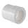 Муфта полипропиленовая переходная ВН/НР 63x25 бел. VALTEC, Размер ВН/НР: 63x25, фото 
