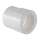 Муфта полипропиленовая переходная ВН/НР 90x63 бел. VALTEC, Размер ВН/НР: 90x63, фото 