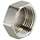Заглушка резьбовая никель 1 1/2" VALTEC, Диаметр: 1 1/2", фото  Заглушка резьбовая никель 1 1/2" VALTEC, Диаметр: 1 1/2", фото