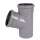 Тройник внутр. канализация D 110x110 угол 67° OSTENDORF, Диаметр канализационной трубы: 110, Размер тройника канализации: D 110x110 угол 67°, фото 