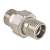 Сгон разъемный с НР никель 1 1/4" VALTEC, Диаметр: 1 1/4", фото  Сгон разъемный с НР никель 1 1/4" VALTEC, Диаметр: 1 1/4", фото