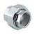 Муфта разъемная хром 1/2" VALTEC, Диаметр: 1/2", фото  Муфта разъемная хром 1/2" VALTEC, Диаметр: 1/2", фото