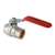 Кран шаровой VALTEC BASE ВР-ВР  1 1/2" ручка, Размер запорной арматуры: 1 1/2", фото  Кран шаровой VALTEC BASE ВР-ВР  1 1/2" ручка, Размер запорной арматуры: 1 1/2", фото