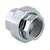 Муфта разъемная хром 3/4" VALTEC, Диаметр: 3/4", фото  Муфта разъемная хром 3/4" VALTEC, Диаметр: 3/4", фото