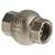 Обратный клапан с латунным золотником 1/2" VALTEC, Размер: 1/2", фото  Обратный клапан с латунным золотником 1/2" VALTEC, Размер: 1/2", фото