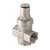 Редуктор давления поршневой 1/2" 1-4 бар VALTEC, Диаметр подключения редуктора: 1/2", фото 