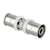 Муфта МП пресс 26x16 VALTEC, Диаметр трубы МП: 26, Размер муфты: 26x16, фото  Муфта МП пресс 26x16 VALTEC, Диаметр трубы МП: 26, Размер муфты: 26x16, фото