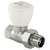 Клапан ручной для радиатора прямой  1/2" VALTEC, Размер: 1/2", фото 