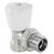 Клапан ручной для радиатора угловой компактный 1/2" VALTEC, Размер: 1/2", фото 