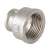 Муфта переходная никель 3/4"x1/4" VALTEC, Диаметр: 3/4", Размер перехода: 3/4"x1/4", фото  Муфта переходная никель 3/4"x1/4" VALTEC, Диаметр: 3/4", Размер перехода: 3/4"x1/4", фото