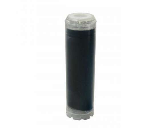 Картридж Kristal Filter Slim 10" RCG (насыпной адсорбционный,активированный уголь), фото 