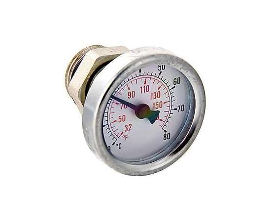 Термометр погружной 1/2" VALTEC, фото 