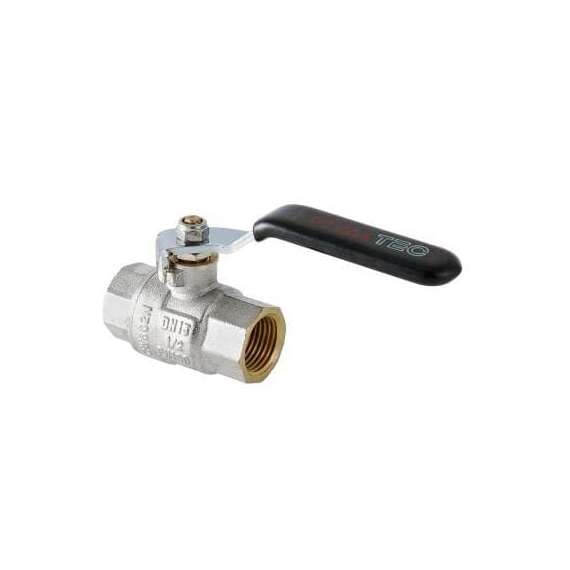 Кран шаровой VALTEC PERFECT ВР-ВР  1 1/4" ручка, Размер запорной арматуры: 1 1/4", фото 