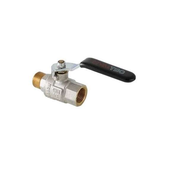 Кран шаровой VALTEC PERFECT ВР-НР  3/4" ручка, фото 