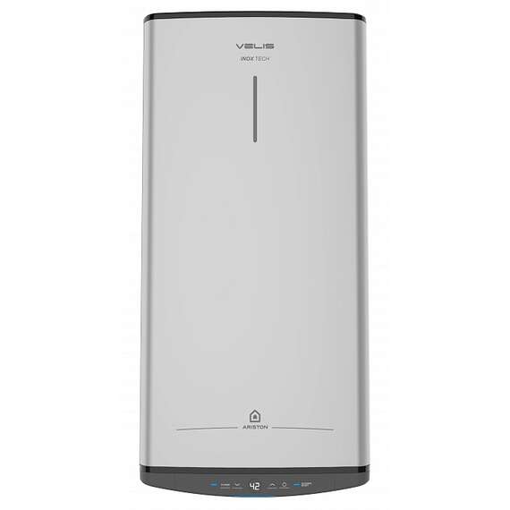 Водонагреватель электрический ARISTON  ABSE VLS PRO INOX 50 V (плоский), фото 