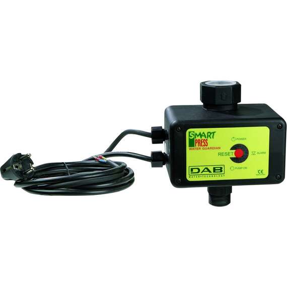SMART PRESS WG 3.0 - autom. Reset. - with cable DAB, фото 