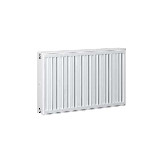 Радиатор стальной панельный BRUGMAN FEV22 300/1400 нижнее подключение, фото , изображение 2