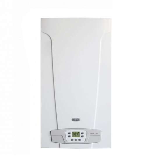 Газовый котел BAXI ECO-4S 24, фото 