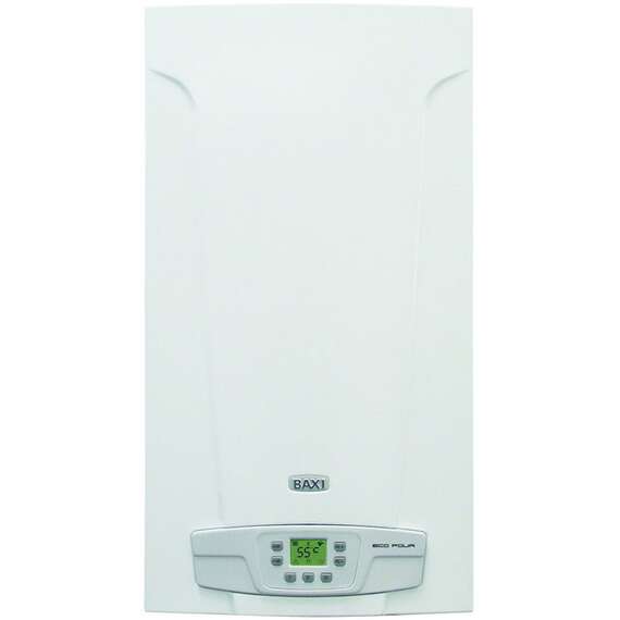 Газовый котел BAXI ECO Four 24F, фото 