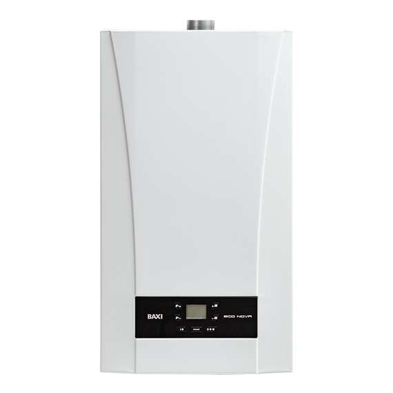 Газовый котел BAXI Газовый котел ECO Nova 18F, фото 