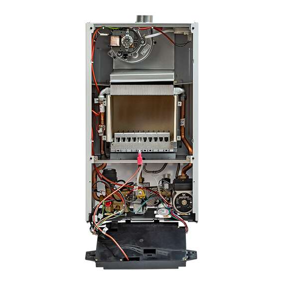 Газовый котел BAXI Газовый котел ECO Nova 18F, фото , изображение 2