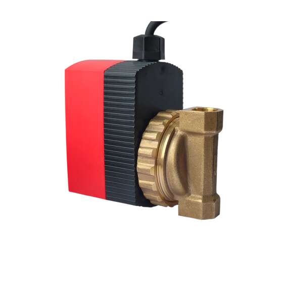 Насос циркуляционный AM-GVS15-04 для ГВС AQUATim, фото , изображение 2