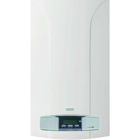 Газовый котел BAXI LUNA-3 240 Fi, фото 