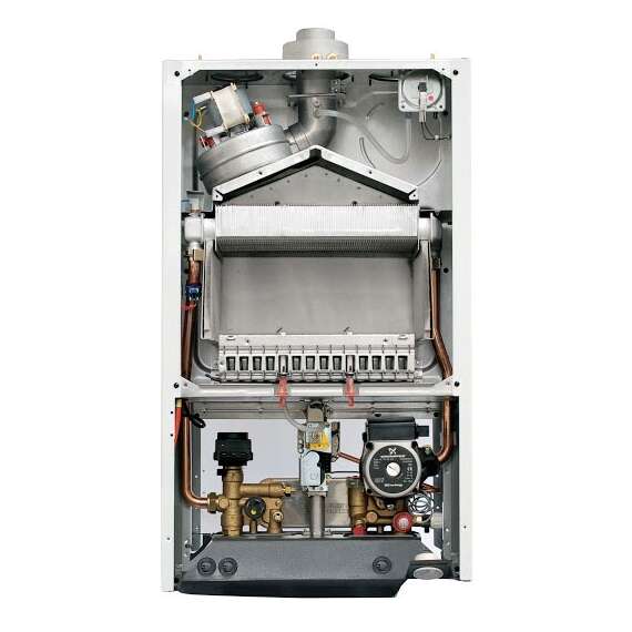 Газовый котел BAXI LUNA-3 Comfort 1.240 Fi, фото , изображение 2