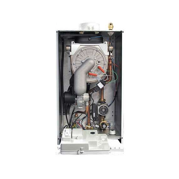 Газовый котел BAXI LUNA Duo-tec MP 1.50, фото , изображение 2