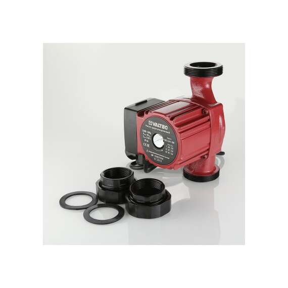 Насос циркуляционный RS 32/6-180 с гайками VALTEC, фото , изображение 2