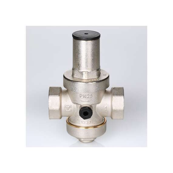 Редуктор давления поршневой 1 1/4" 1-5,5 бар VALTEC, Диаметр подключения редуктора: 1 1/4", фото , изображение 2